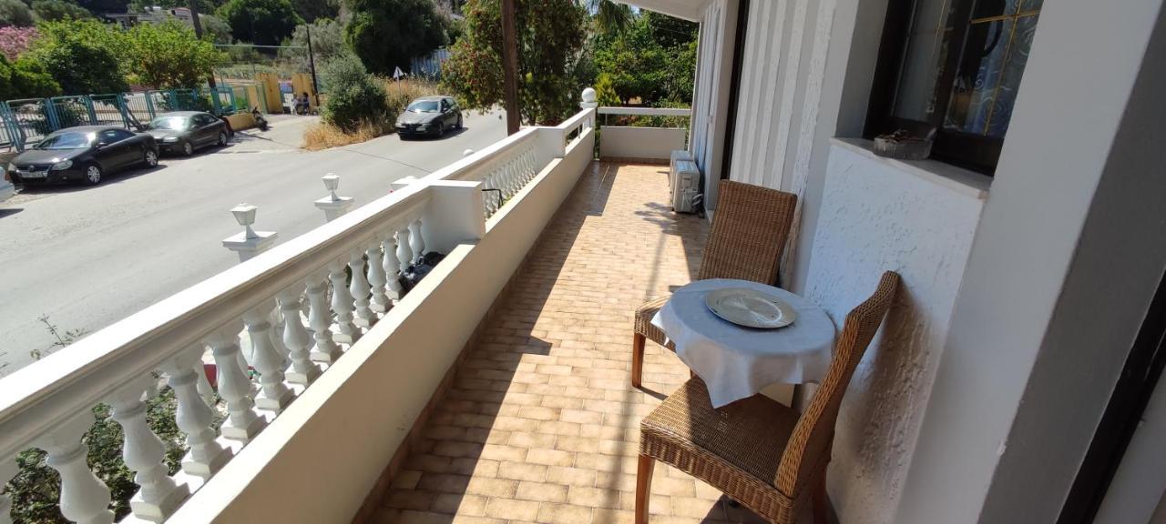 Ixian House Apartment Eksteriør bilde